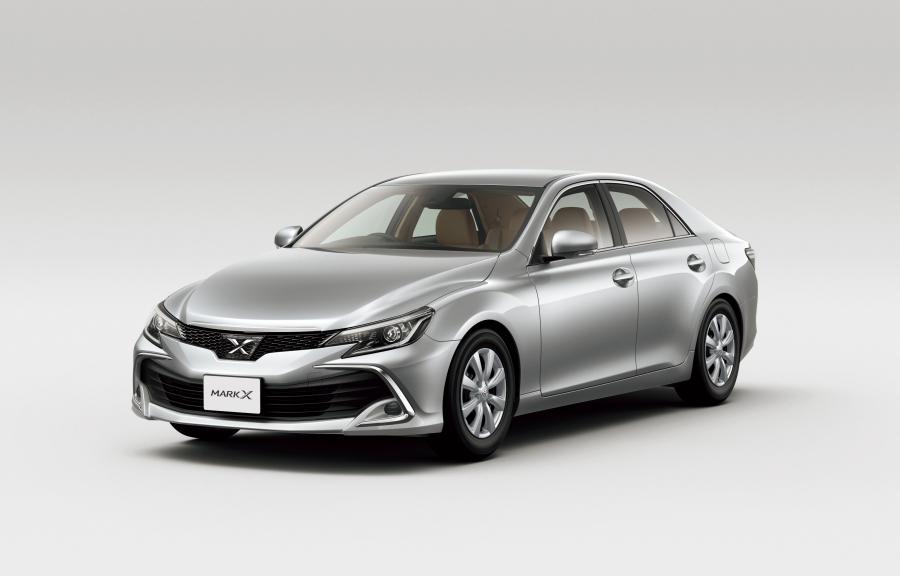 Toyota Mark X 250G '2016